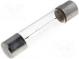 Filament lamp  axial  12.6VDC  300mA  Ø  6.3mm  L  31mm