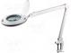 Desktop magnifier with backlight  5dpt(x2.25)  Ø127mm  Ø5
