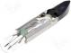 Filament lamp  telephone  T5,5  24VDC  50mA  Bulb  T1 3/4  Ø  5.1mm