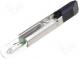 Filament lamp  telephone  T6,8F  24VDC  50mA  Bulb  T2  Ø  6.8mm