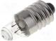 Filament lamp  standard  E10  2.2VDC  250mA  Bulb  lens  0.55W