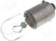 Filament lamp  bayonet  BA9S  6.3VDC  250mA  Bulb  T3 1/4  Ø  10.3mm