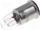 Filament lamp  Midget  SUB-MIDGET  28VDC  40mA  Ø  6mm  L  15mm