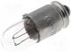 Filament lamp  Midget  S5,7s  28VDC  40mA  Bulb  T1 3/4  Ø  6mm