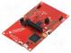 Výv.kit  RF  CC1310F128,TM4C1294NCPDTI3  kolíkové,USB B micro