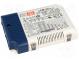 Napájecí zdroj  spínaný  LED  42W  2÷100VDC  350÷1050mA  IP20  240g