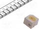 Akustický měnič  elektromagnetický bzučák  SMD  20mA  -40÷85°C