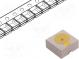 Akustický měnič  piezoelektrický bzučák  SMD  4000Hz  8mA  2,6g
