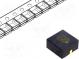 Akustický měnič  piezoelektrický bzučák  SMD  4000Hz  5mA  2g