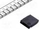 Akustický měnič  elektromagnetický bzučák  SMD  2730Hz  80mA