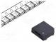 Akustický měnič  elektromagnetický bzučák  SMD  2830Hz  80mA