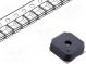 Akustický měnič  elektromagnetický bzučák  SMD  2700Hz  90mA
