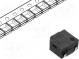 Akustický měnič  elektromagnetický bzučák  SMD  4000Hz  110mA