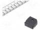 Akustický měnič  elektromagnetický bzučák  SMD  4000Hz  110mA