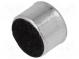 Mikrofon  Ø9,7x6,5mm  2,2kΩ  0,5mA  1,5÷10V  0,2÷20kHz  -30dB