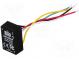Převodník  DC/DC  12W  Uvst 9÷36V  Uvýst 2÷40VDC  Ivst 530mA  18g