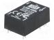 Převodník  DC/DC  14W  Uvst 9÷36V  Uvýst 2÷40VDC  Ivst 610mA  IP67