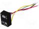 Převodník  DC/DC  14W  Uvst 9÷36V  Uvýst 2÷40VDC  Ivst 610mA  18g
