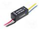 Převodník  DC/DC  11W  Uvst 9÷36V  Uvýst 2÷32VDC  Ivst 350mA  7,3g