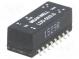 Převodník  DC/DC  14W  Uvst 9÷32V  Uvýst 2÷28VDC  Ivst 500mA  3,4g