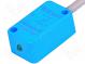 Čidlo  indukční  0÷2mm  PNP / NO  Unap  10÷30VDC  200mA  kabel 2m
