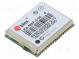 Modul  GPS GLONASS/BEIDOU  ±2m  NMEA,RTCM,UBX  -165dBm  3÷3,6VDC