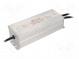 Napájecí zdroj  spínaný  200W  12VDC  16,66A  180÷295VAC  IP67