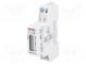 ZAMEL LEM-02 Radič na přípojnici DIN OC IP20 Iprac.max 50A -20÷45°C 0,4W