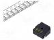 Akustický měnič  elektromagnetický bzučák  SMD  4kHz  100mA  3V