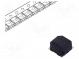 Akustický měnič  elektromagnetický bzučák  SMD  2,7kHz  100mA