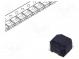 Akustický měnič  elektromagnetický bzučák  SMD  2,7kHz  100mA