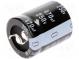 Kondenzátor  elektrolytický  SNAP-IN  470uF  250VDC  Ø25x30mm