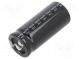 Kondenzátor  elektrolytický  SNAP-IN  330uF  400VDC  Ø22x50mm