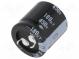 Kondenzátor  elektrolytický  SNAP-IN  180uF  450VDC  Ø25x25mm