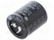 Kondenzátor  elektrolytický  SNAP-IN  390uF  450VDC  Ø30x35mm