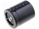 Kondenzátor  elektrolytický  SNAP-IN  470uF  200VDC  Ø25x30mm