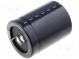 Kondenzátor  elektrolytický  SNAP-IN  470uF  250VDC  Ø30x25mm