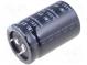 Kondenzátor  elektrolytický  SNAP-IN  470uF  400VDC  Ø30x45mm