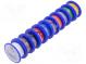 Vodič  LgY  lanko  Cu  0,35mm2  PVC  300/500V  10x5m  Třída  5