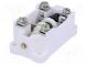 Limit switch  plunger  NO + NC  16A  max.500VAC  max.220VDC  IP00