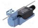 Limit switch  adjustable plunger, length R 30-118mm  NO + NC