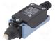 Limit switch  pin plunger Ø8mm  NO + NC  5A  max.250VAC  IP65