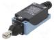 Limit switch  metal roller Ø12,7mm  NO + NC  5A  max.250VAC  IP65