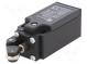Limit switch  angled lever with roller  NO + NC  5A  max.250VAC