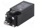 Limit switch  metal roller  NO + NC  5A  max.250VAC  max.250VDC