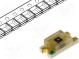 Fototranzistor  1206  Rozm  3,2x1,6x1,1mm  λp max  940nm  30V  120°
