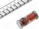 Dioda  Schottky spínací  SMD  20V  0,35A  10ns  400mW  SOD80