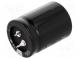 Kondenzátor  elektrolytický  SNAP-IN  2200uF  160VDC  Ø30x40mm