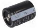 Kondenzátor  elektrolytický  SNAP-IN  4700uF  100VDC  Ø30x50mm