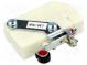 Limit switch  roller lever  SPDT  16A  max.400VAC  max.220VDC